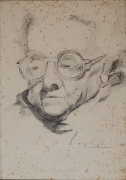 Imagen de la obra Mi abuela (1958)